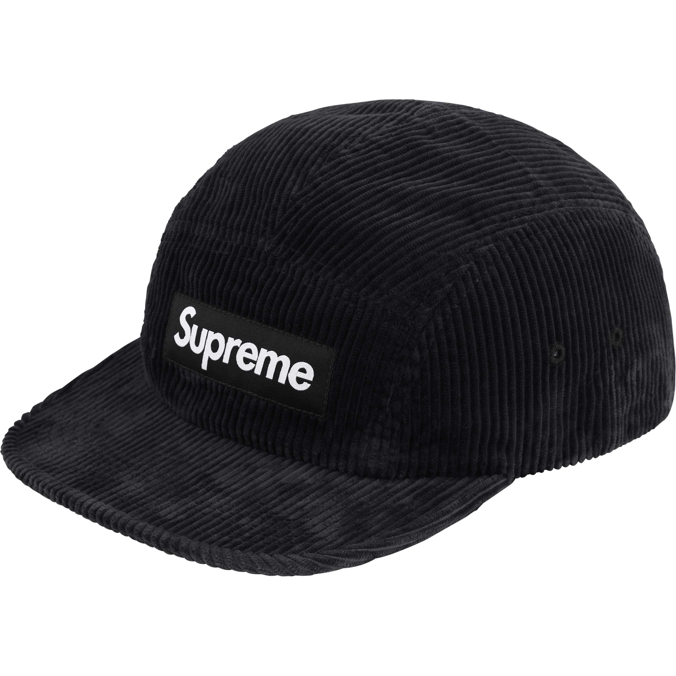 Corduroy Camp Cap view 10